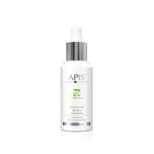 Apis acne - stop koncentrát pro aknózní pleť 30 ml