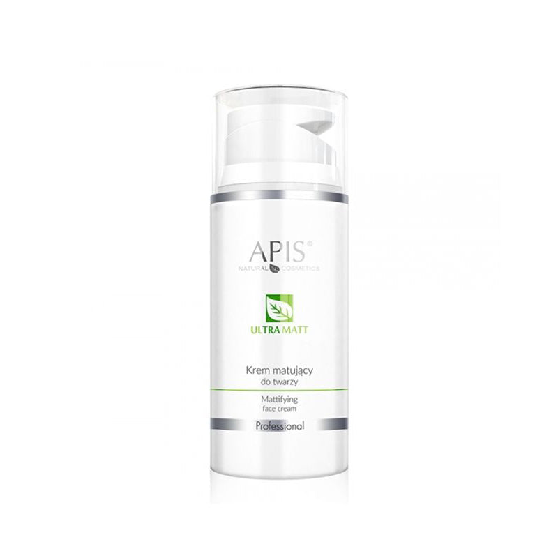 Apis ultra matný matující krém s kvasničným extraktem 100 ml