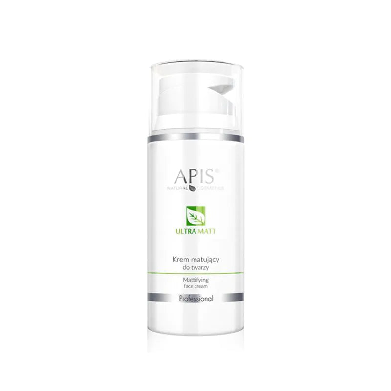 Apis ultra matný matující krém s kvasnicovým extraktem 100ml