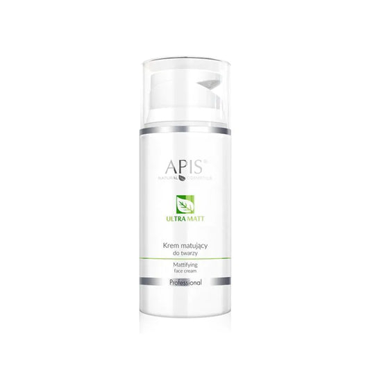Apis ultra matný matující krém s kvasnicovým extraktem 100ml