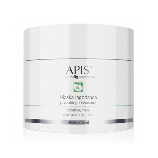 Apis zklidňující maska ​​po ošetření kyselinou 200 ml