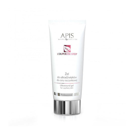 Apis couperose-stop ultrazvukový gel na cévní pokožku 200 ml