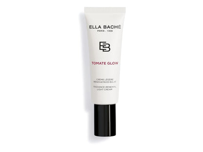 Ella Baché Tomate Glow Radiance-Renewal Light Cream – brightening light cream 50 ml