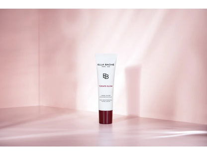 Ella Baché Tomate Glow Radiance-Renewal Tinted Cream – aufhellende getönte Creme 30 ml