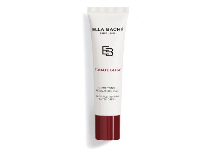 Ella Baché Tomate Glow Radiance-Renewal Tinted Cream – aufhellende getönte Creme 30 ml