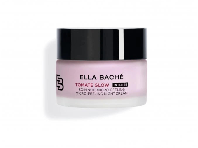 Ella Baché Tomate Glow Micro-Peeling Nachtcreme 50 ml