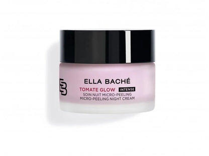 Ella Baché Tomate Glow Micro-Peeling Nachtcreme 50 ml