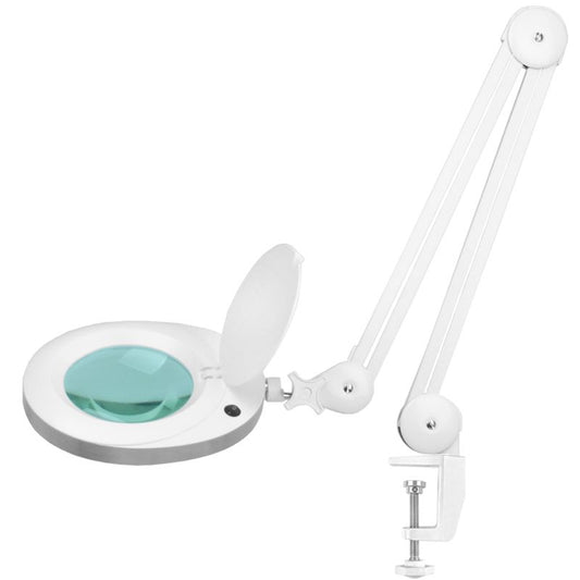 Elegante 6025 60 LED 5D lupa lampa na stůl