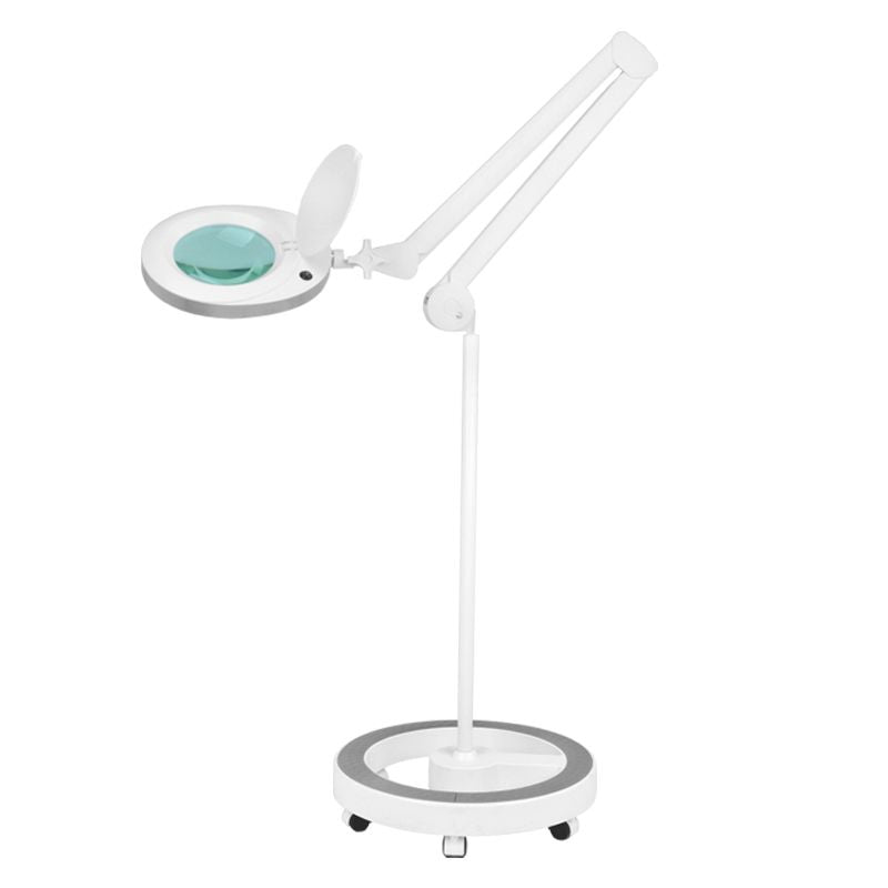 Elegante 6025 60 LED SMD 5D lupa se stativem