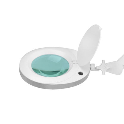 Elegante 6025 60 LED SMD 5D lupa se stativem