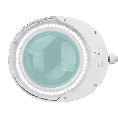 Elegante 6025 60 LED SMD 5D lupa se stativem