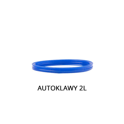 Silikonové těsnění Woson pro autoklávy 2L