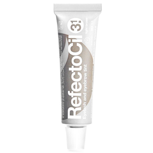 Refectocil 3.1 gelová henna světle hnědá