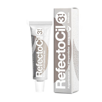 Refectocil 3.1 gelová henna světle hnědá