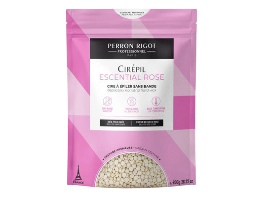 Perron Rigot - Cirépil gentle wax Escential Rose 800 g