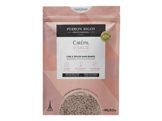 Perron Rigot - Cirépil gentle hypoallergenic wax Visage 800 g