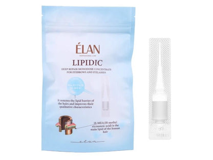 ÉLAN LIPIDIC Deep Repair 2.0 Augenbrauen- und Wimpernkonzentrat 10×1,5 ml