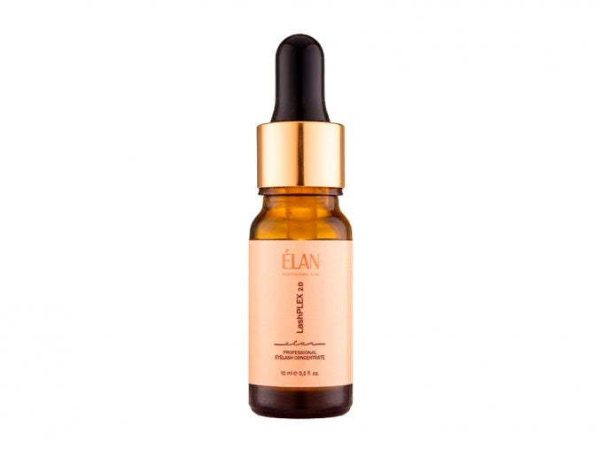 ÉLAN LashPLEX 2.0 vyživující koncentrát na řasy a obočí 10 ml