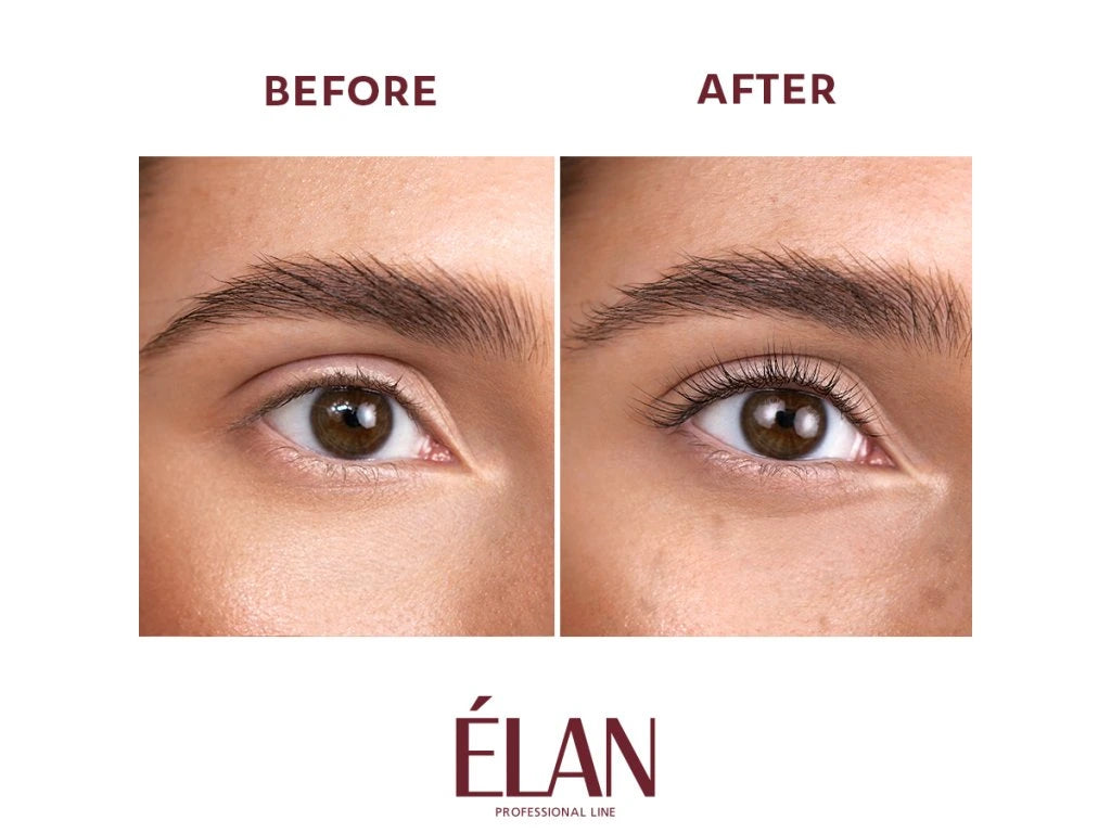 ÉLAN LASH CurlUp 2.0 Krok 1 – lahvička bez vzduchu 10 ml