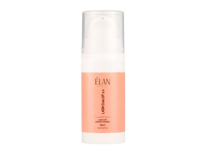 ÉLAN LASH CurlUP 2.0 Step 2 – airless bottle 10 ml