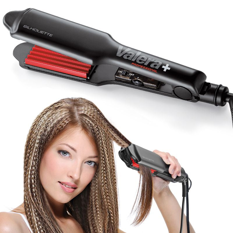 Valera Silhouette hair crimper