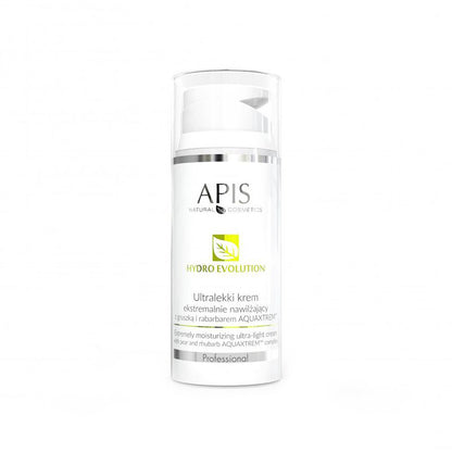 Apis hydro evolution ultralehký extrémně hydratační krém s hruškou a rebarborou aquaxtrem? 100 ml