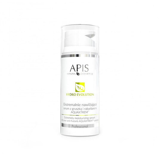 Apis hydro evolution extrémně hydratační sérum s hruškou a rebarborou aquaxtrem? 100 ml