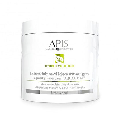 Apis hydro evolution extrémně hydratační maska ​​na řasy s hruškou a rebarborou aquaxtrem? 200 g