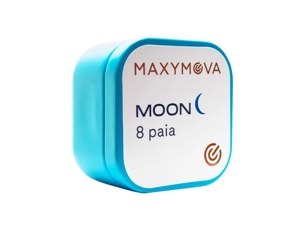 Maxymova Moon CURL + LIFT transparent lash lifting curlers 8 pairs + 1 pair of compensators