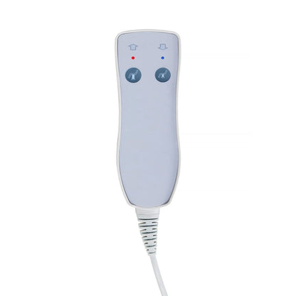 Lázeňské kosmetické lehátko Azzurro 805 1 motor. venge/latte