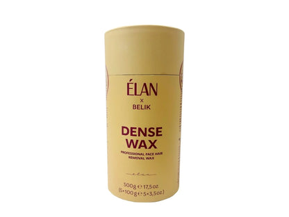 ÉLAN Dense Wax – facial hair removal wax in a cup