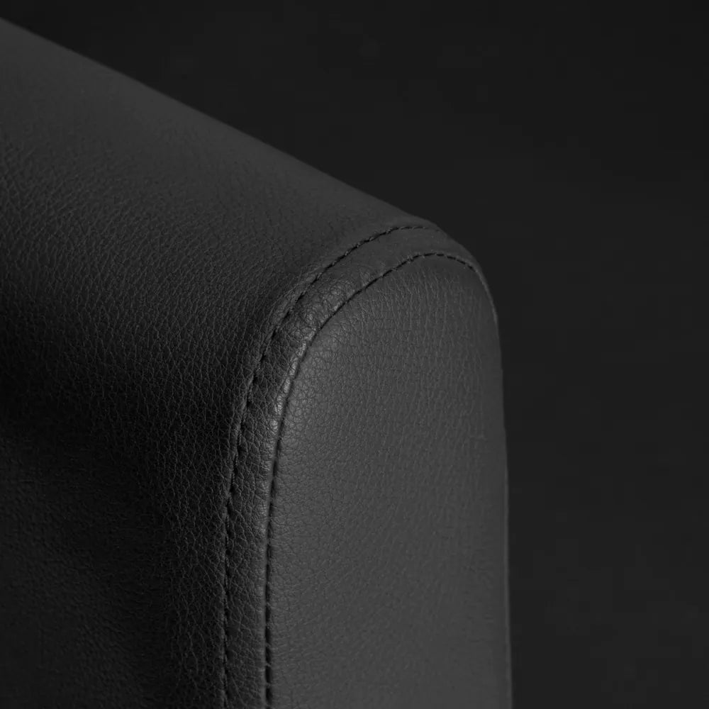 Gabbiano Helsinki černá kadeřnická mycí jednotka na vlasy