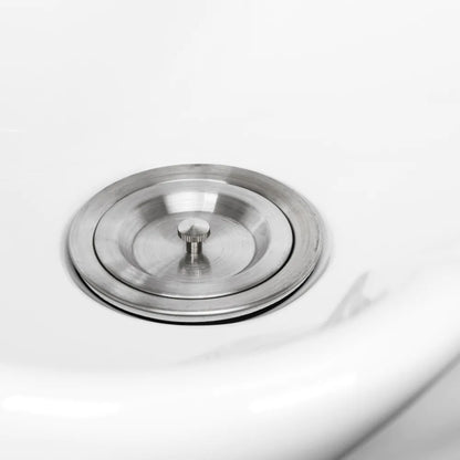 Gabbiano Helsinki černá kadeřnická mycí jednotka na vlasy