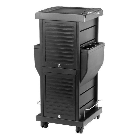 Kadeřnický asistent Gabbiano 100C černá