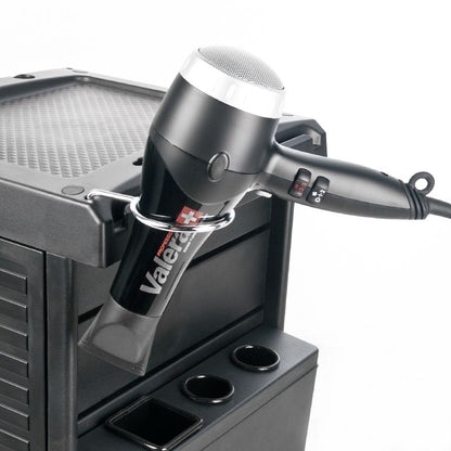 Kadeřnický asistent Gabbiano 100C černá