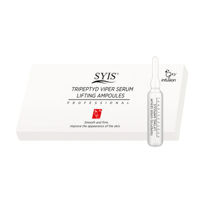 Syis tripeptidové viper sérum liftingové ampule 10 x 3 ml