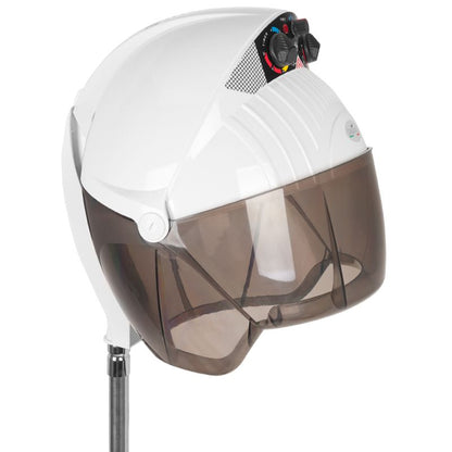 Gabbiano Centurion LVI-203S podlahový sušák tři rychlosti iontově bílý 