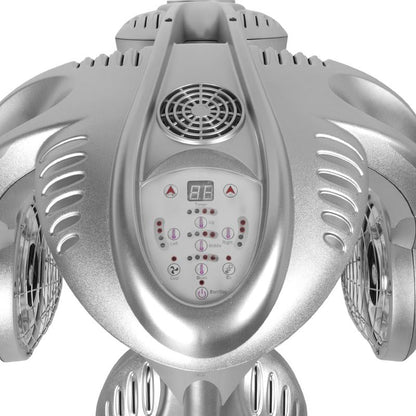 Gabbiano závěsný infrazón GD-505W stříbrný