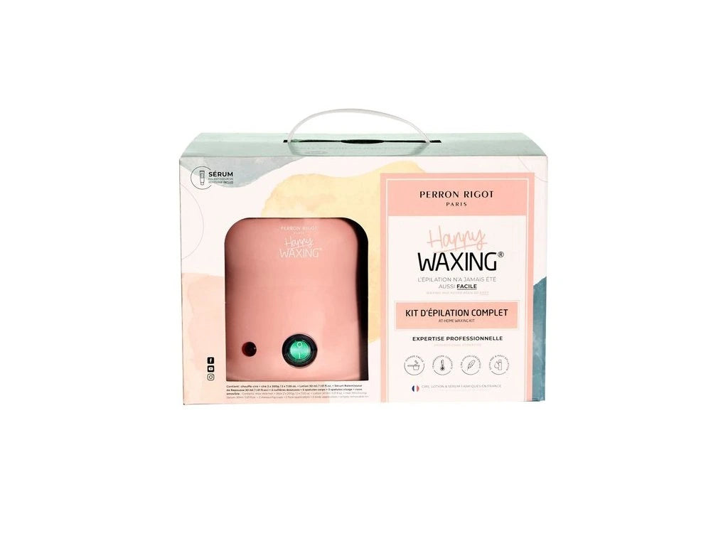 Perron-Rigot Cirépil Happy Waxing Kit