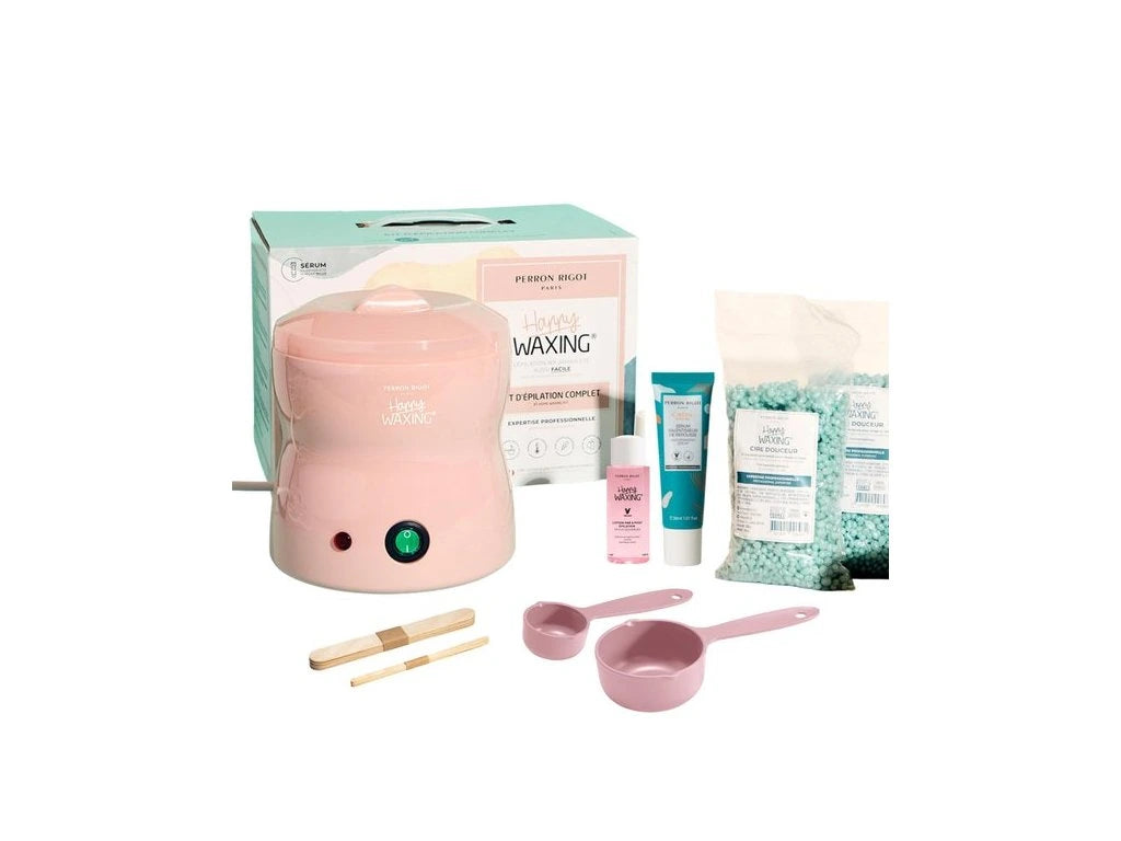 Perron-Rigot Cirépil Happy Waxing Kit