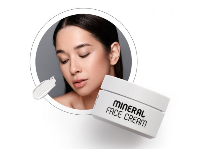 Minerální krém na obličej My Lamination