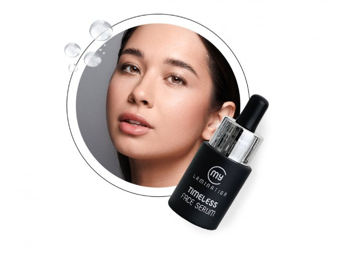 My Lamination Timeless Face Serum