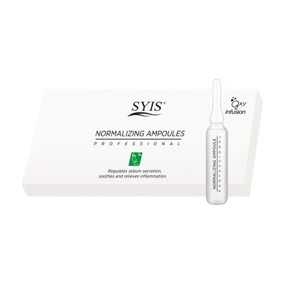 Syis normalizační ampule 10 x 3 ml
