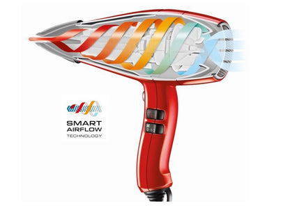 Sušička Valera Silent Jet 8600 Ionic 2400W Rotocord