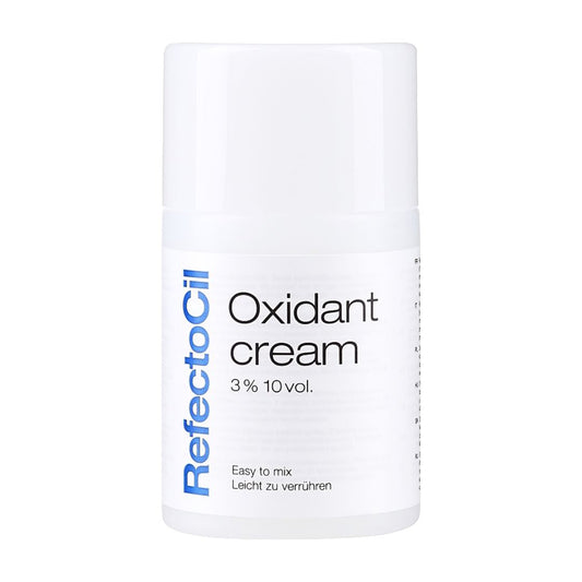 Refectocil hydrogen peroxide 3% cream 100 ml
