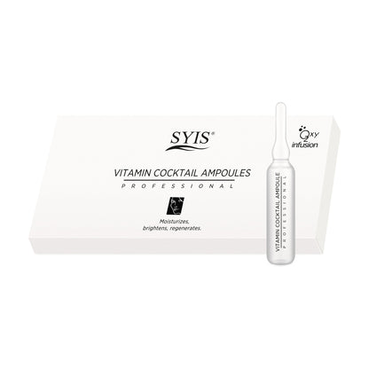 Syis ampule vitaminový koktejl 10 x 3 ml