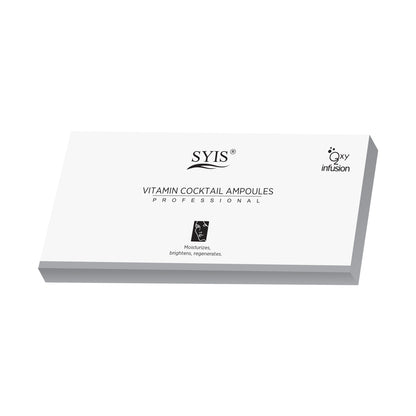 Syis ampule vitaminový koktejl 10 x 3 ml