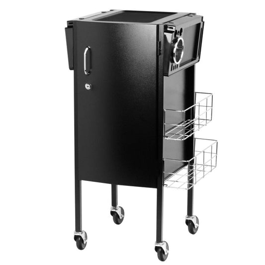 Kadeřnický asistent Gabbiano Deluxe 500 černý