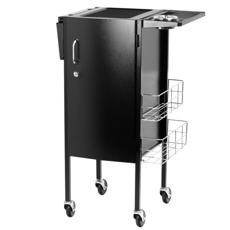 Kadeřnický asistent Gabbiano Deluxe 500 černý