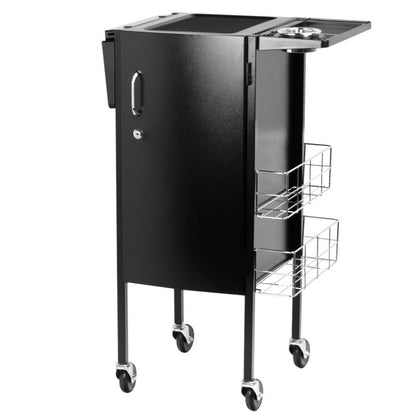 Kadeřnický asistent Gabbiano Deluxe 500 černý